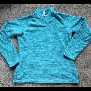 Women’s fleece sweater